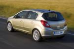 Opel Corsa 2007 года